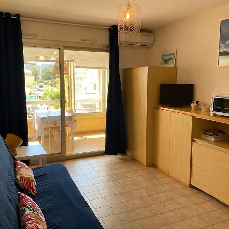 Appartement La Faviere บอร์มส์-เลส์-มิโมซาส์ ภายนอก รูปภาพ