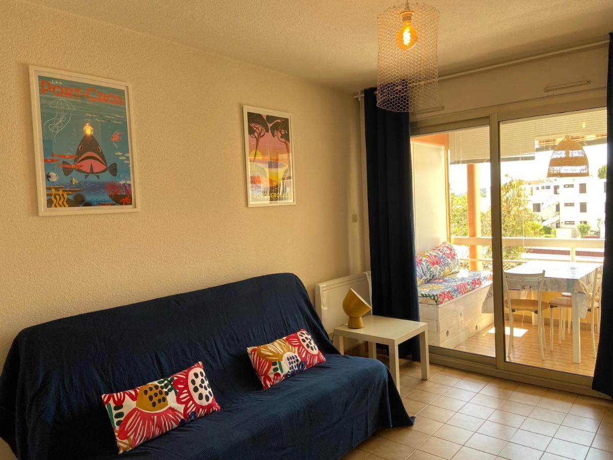 Appartement La Faviere บอร์มส์-เลส์-มิโมซาส์ ภายนอก รูปภาพ