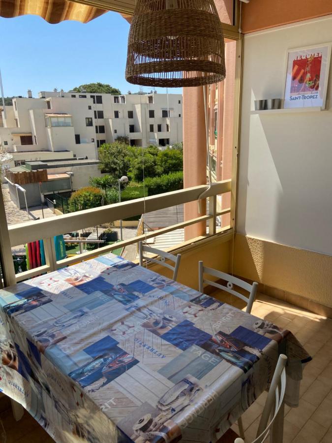 Appartement La Faviere บอร์มส์-เลส์-มิโมซาส์ ภายนอก รูปภาพ